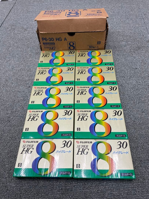 Fujifilm 8Mm Film 8 10