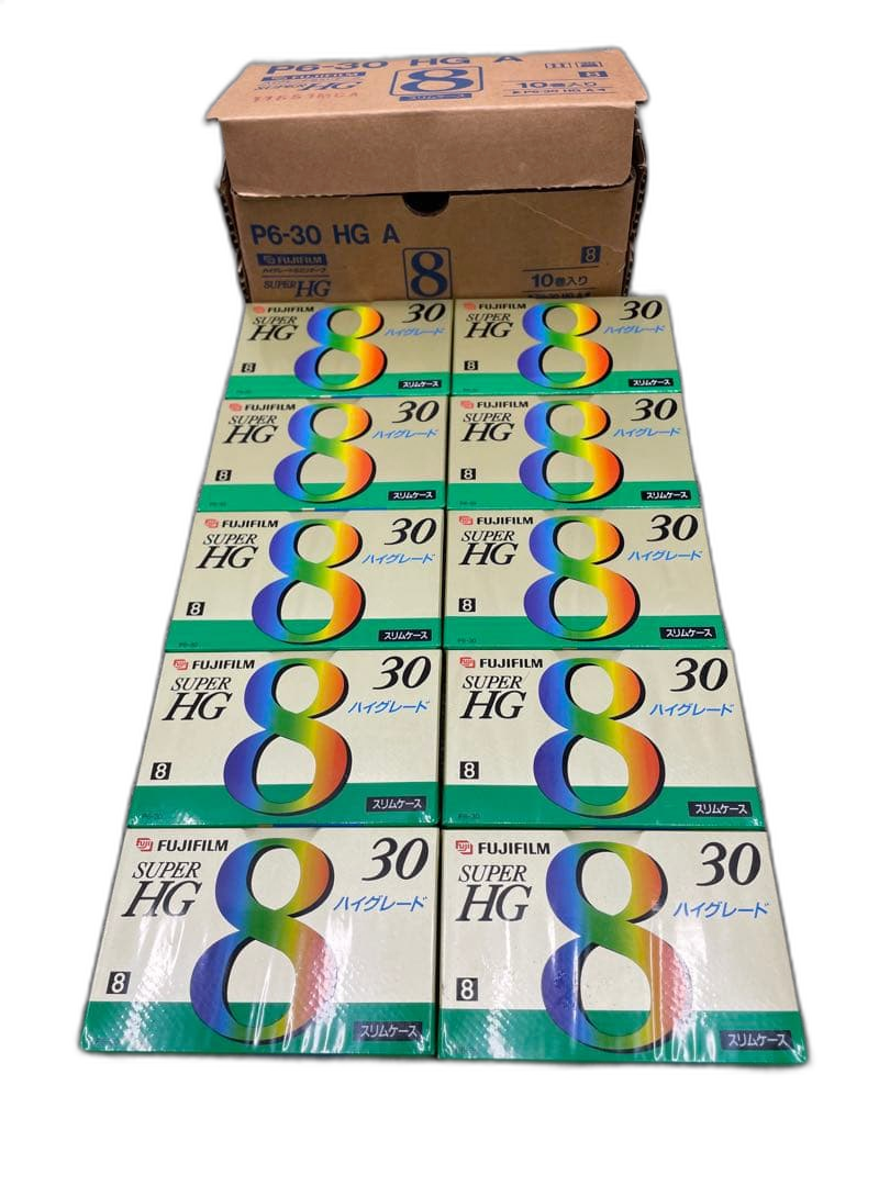 Fujifilm 8Mm Film 8 10
