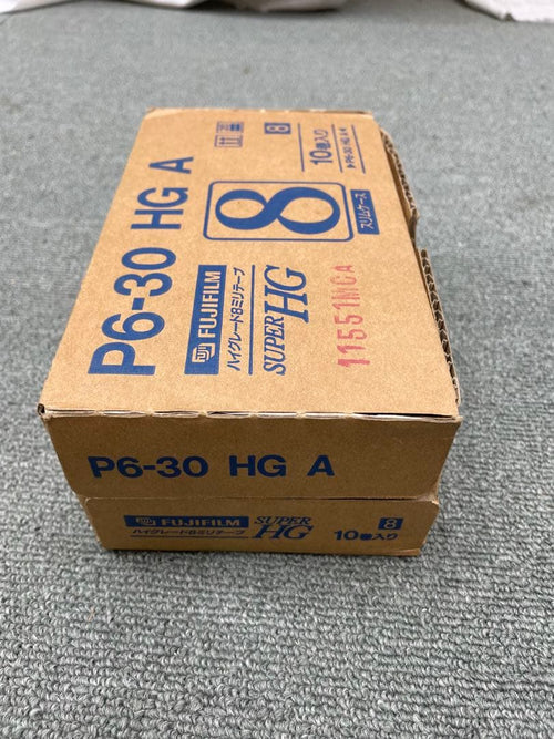Fujifilm 8Mm Film 8 10