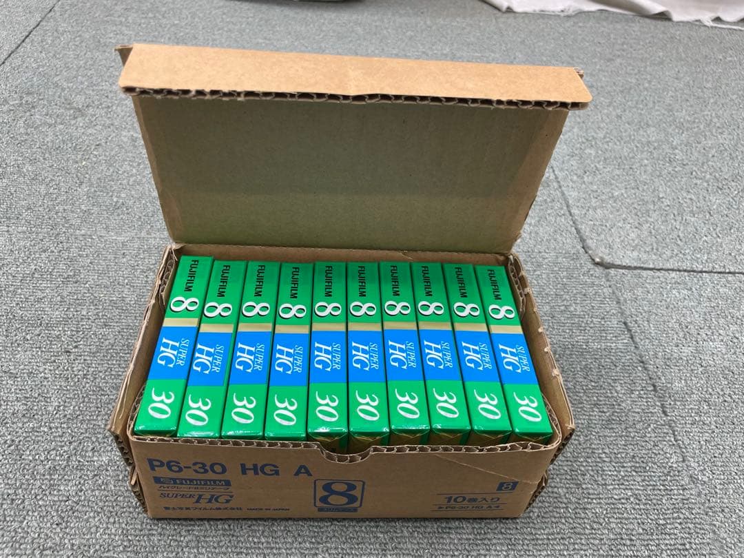 Fujifilm 8Mm Film 8 10