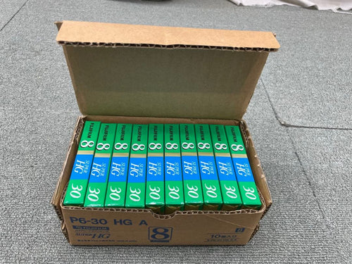 Fujifilm 8Mm Film 8 10