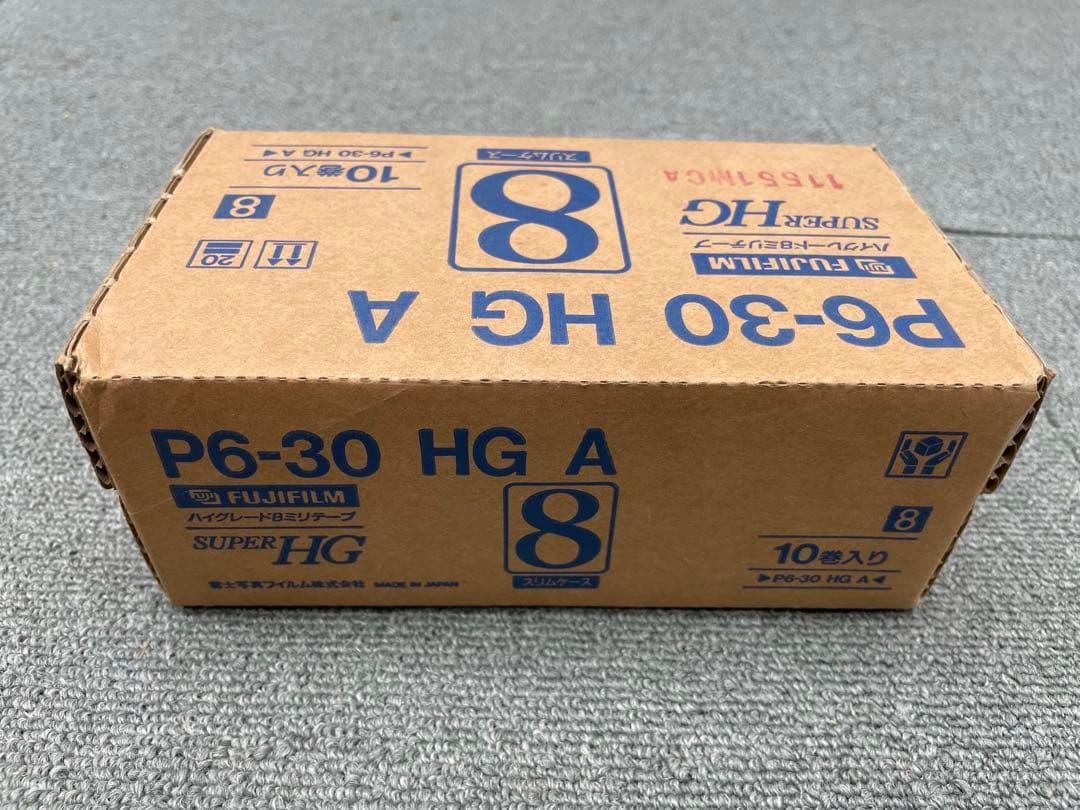 Fujifilm 8Mm Film 8 10