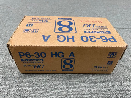 Fujifilm 8Mm Film 8 10