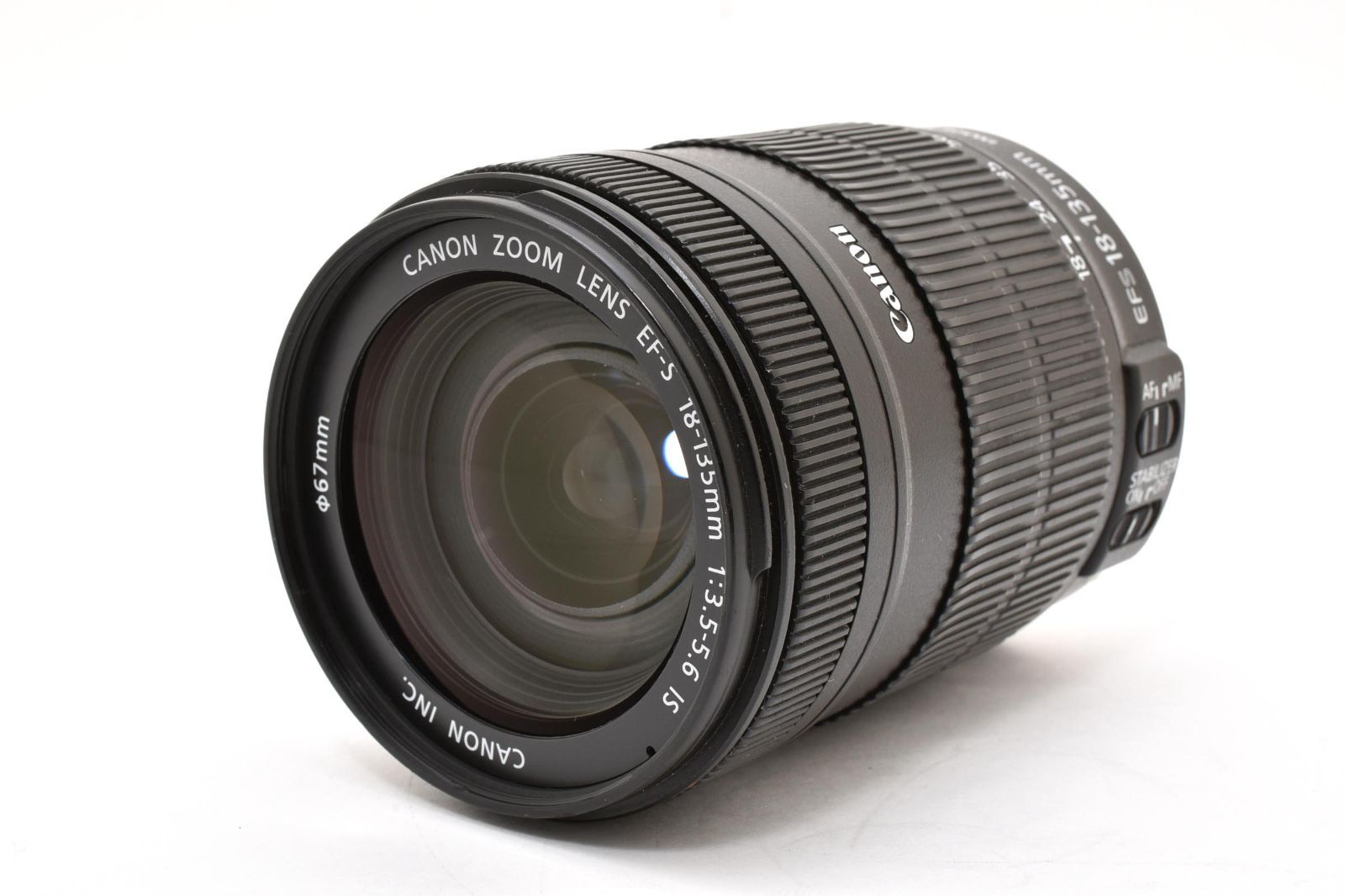Canon Lens (Zoom) Ef-S 18-135Mm F3.5-5.6 Is #2329