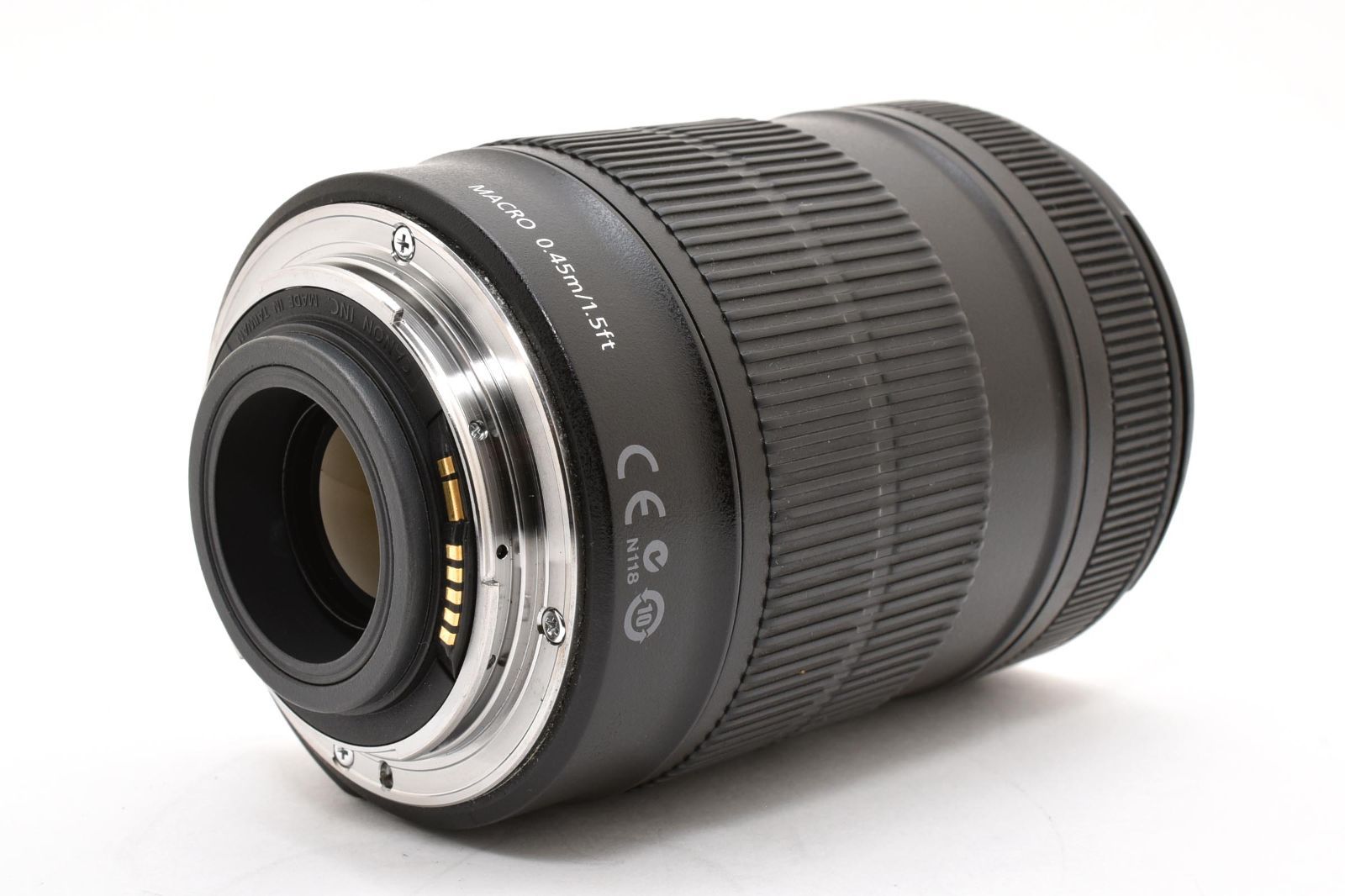 Canon Lens (Zoom) Ef-S 18-135Mm F3.5-5.6 Is #2329