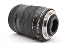 Canon Lens (Zoom) Ef-S 18-135Mm F3.5-5.6 Is #2329