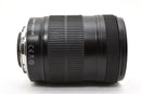Canon Lens (Zoom) Ef-S 18-135Mm F3.5-5.6 Is #2329