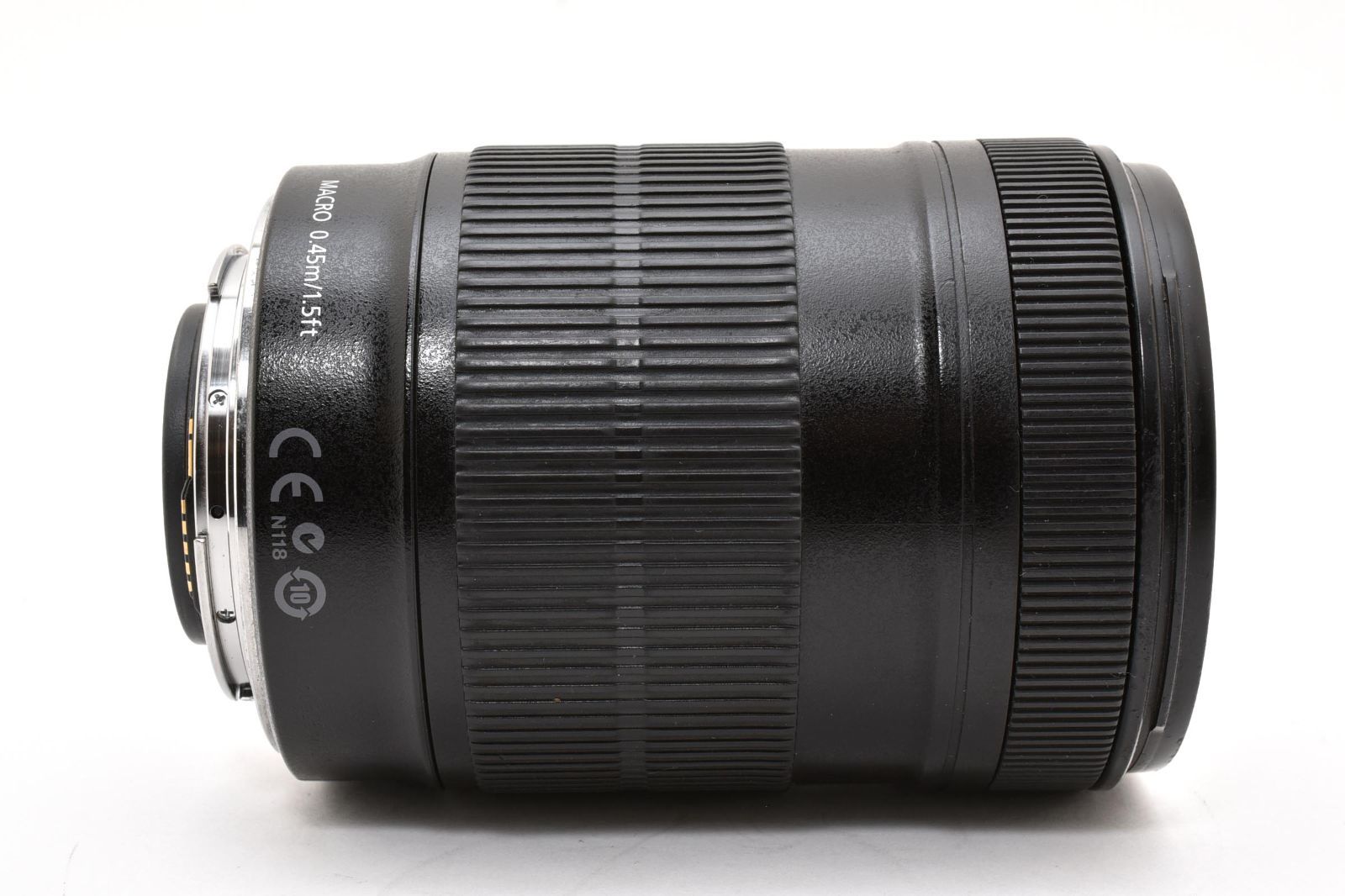 Canon Lens (Zoom) Ef-S 18-135Mm F3.5-5.6 Is #2329