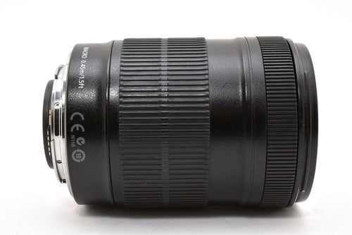 Canon Lens (Zoom) Ef-S 18-135Mm F3.5-5.6 Is #2329