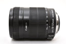 Canon Lens (Zoom) Ef-S 18-135Mm F3.5-5.6 Is #2329