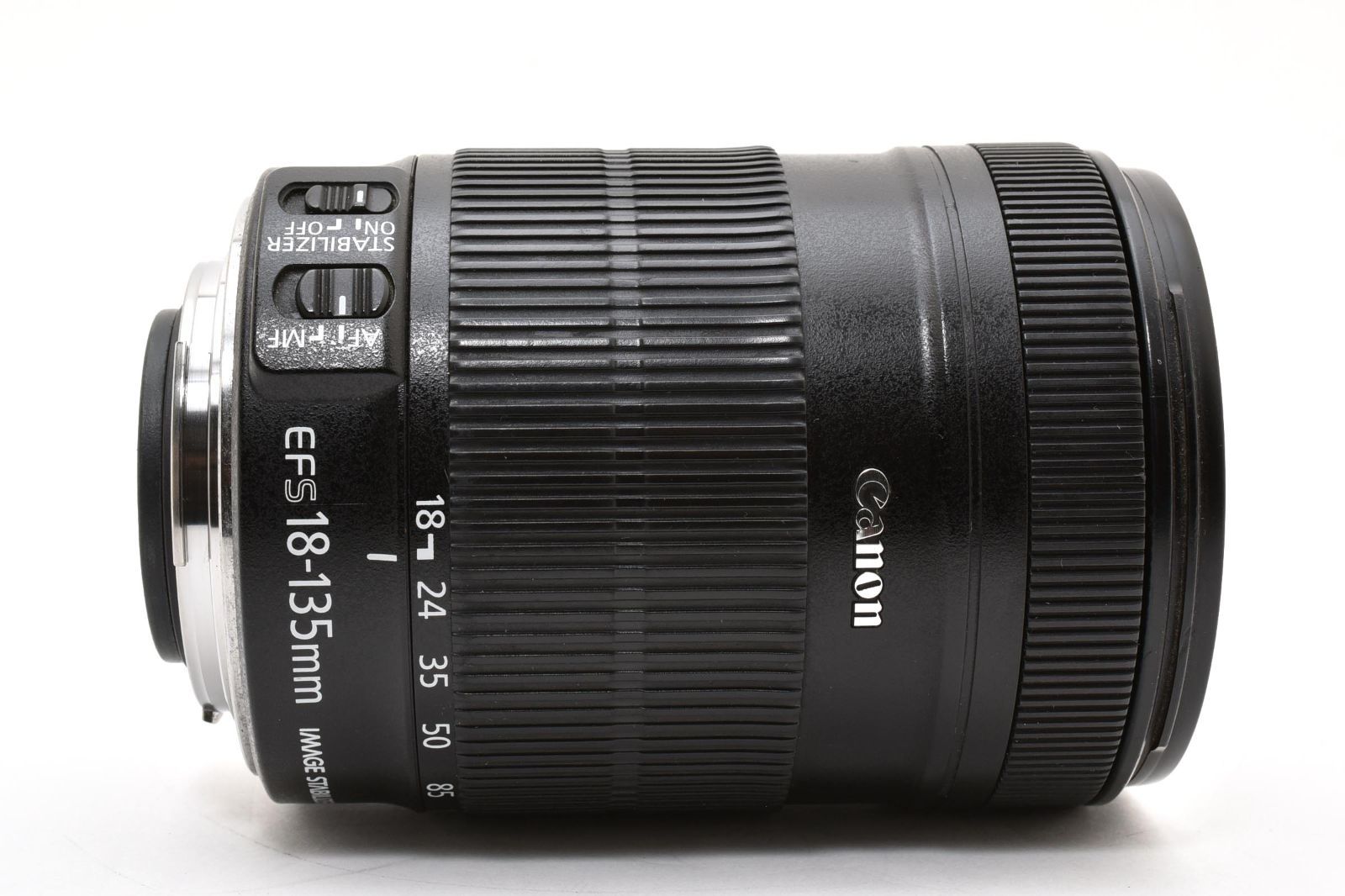 Canon Lens (Zoom) Ef-S 18-135Mm F3.5-5.6 Is #2329
