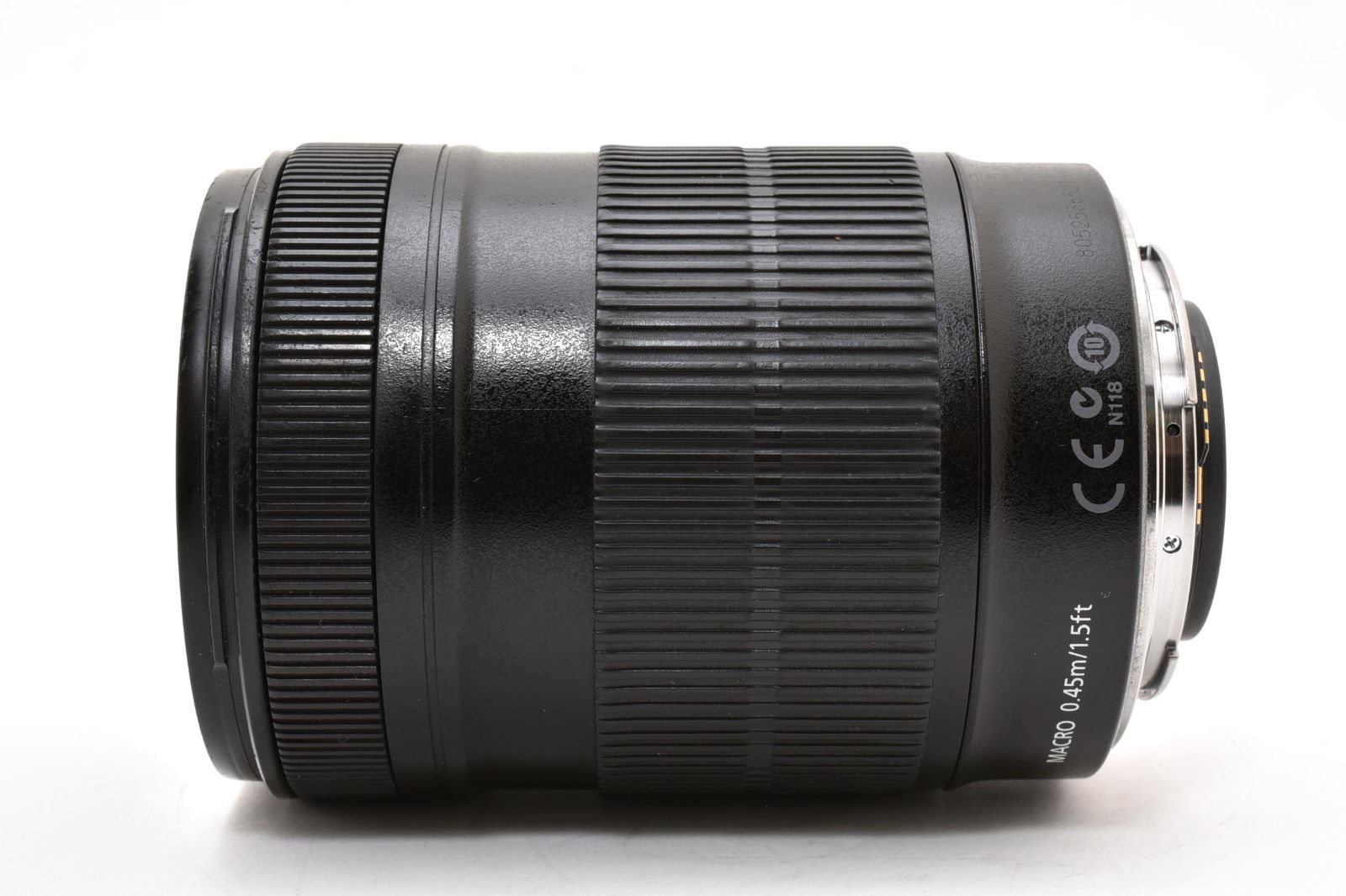 Canon Lens (Zoom) Ef-S 18-135Mm F3.5-5.6 Is #2329
