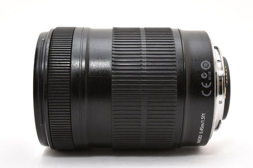 Canon Lens (Zoom) Ef-S 18-135Mm F3.5-5.6 Is #2329
