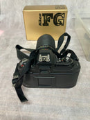 Nikon Slr Camera (Film) Fg 35-70Mm