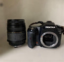 Pentax Digital Slrs Tamaron K100 Tamrom