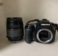 Pentax Digital Slrs Tamaron K100 Tamrom
