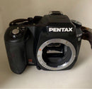 Pentax Digital Slrs Tamaron K100 Tamrom