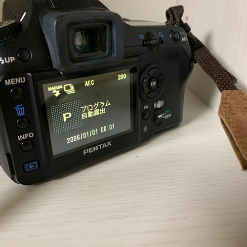 Pentax Digital Slrs Tamaron K100 Tamrom