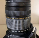 Pentax Digital Slrs Tamaron K100 Tamrom
