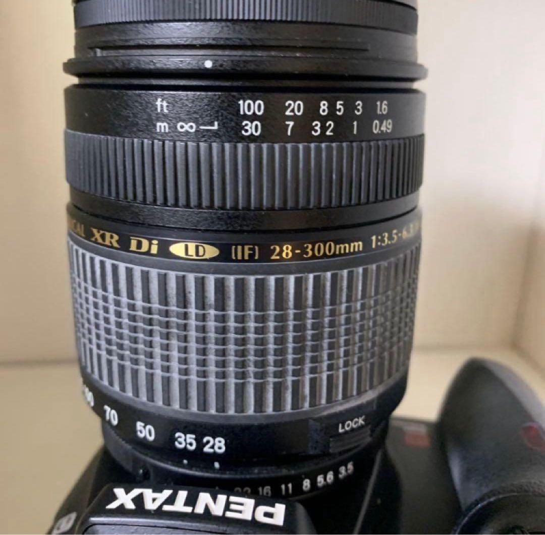 Pentax Digital Slrs Tamaron K100 Tamrom