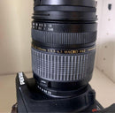 Pentax Digital Slrs Tamaron K100 Tamrom