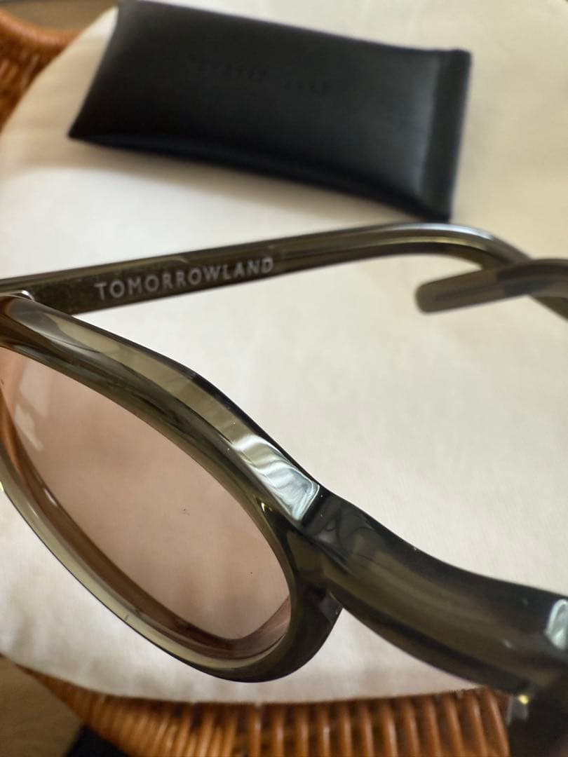 Tomorrowland Sunglasses