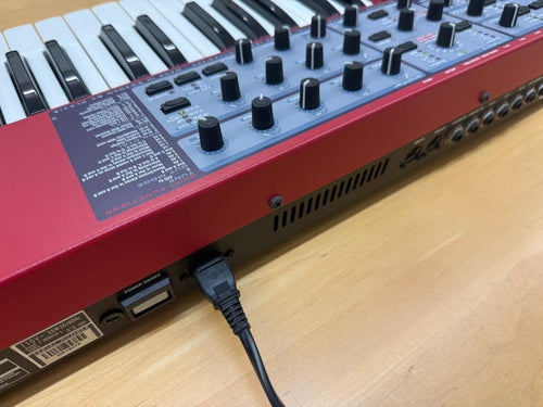 Clavia Analog Synthesizers Nord Lead 2X 49