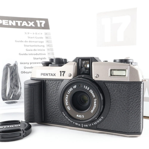 Pentax Compact Camera (Film) 17
