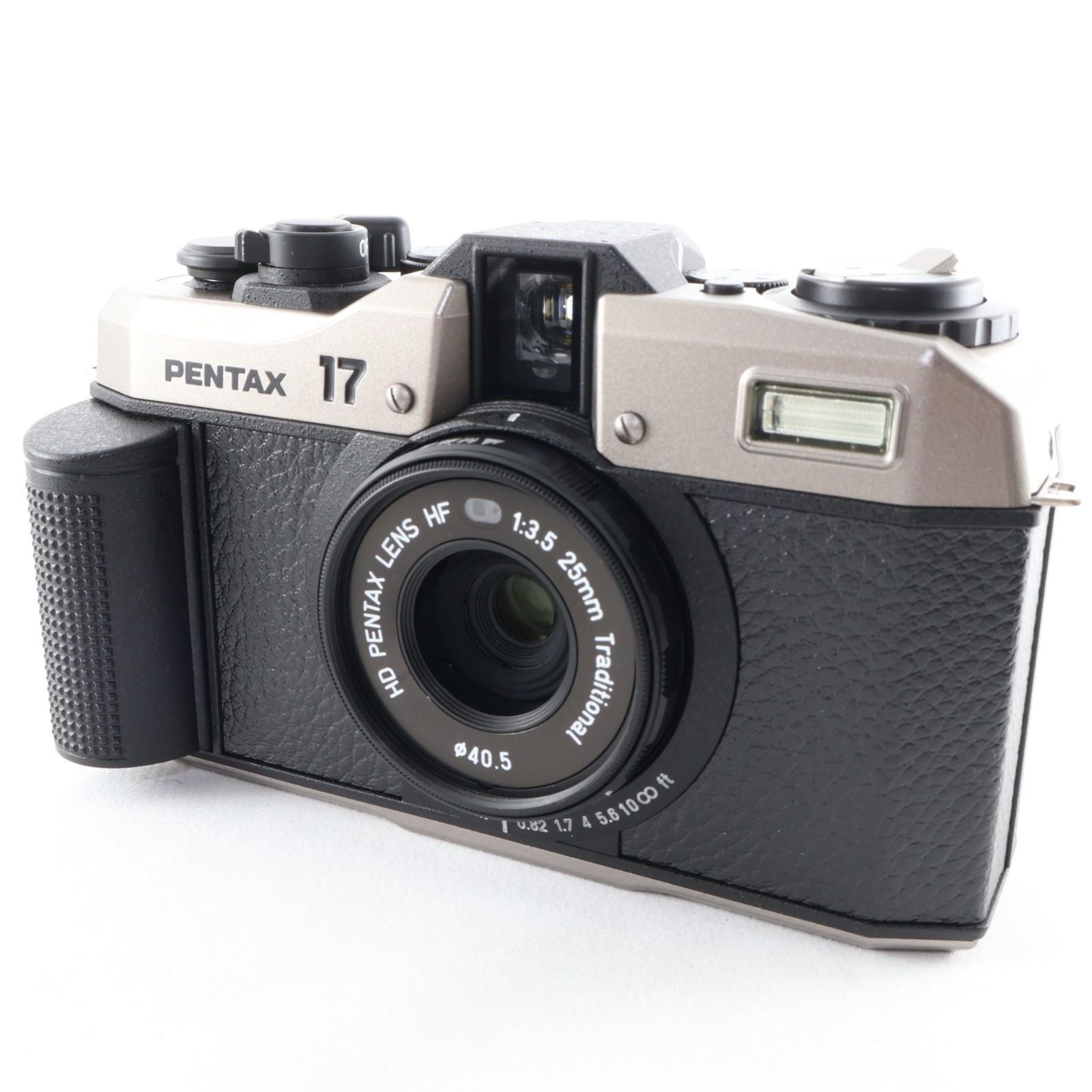 Pentax Compact Camera (Film) 17