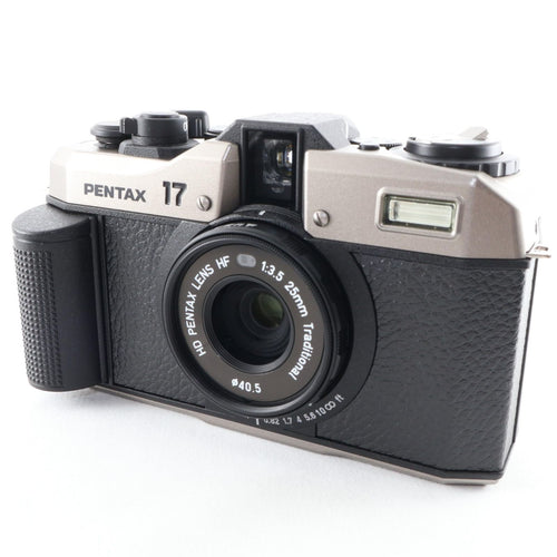 Pentax Compact Camera (Film) 17