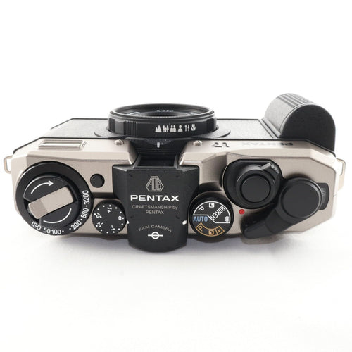 Pentax Compact Camera (Film) 17