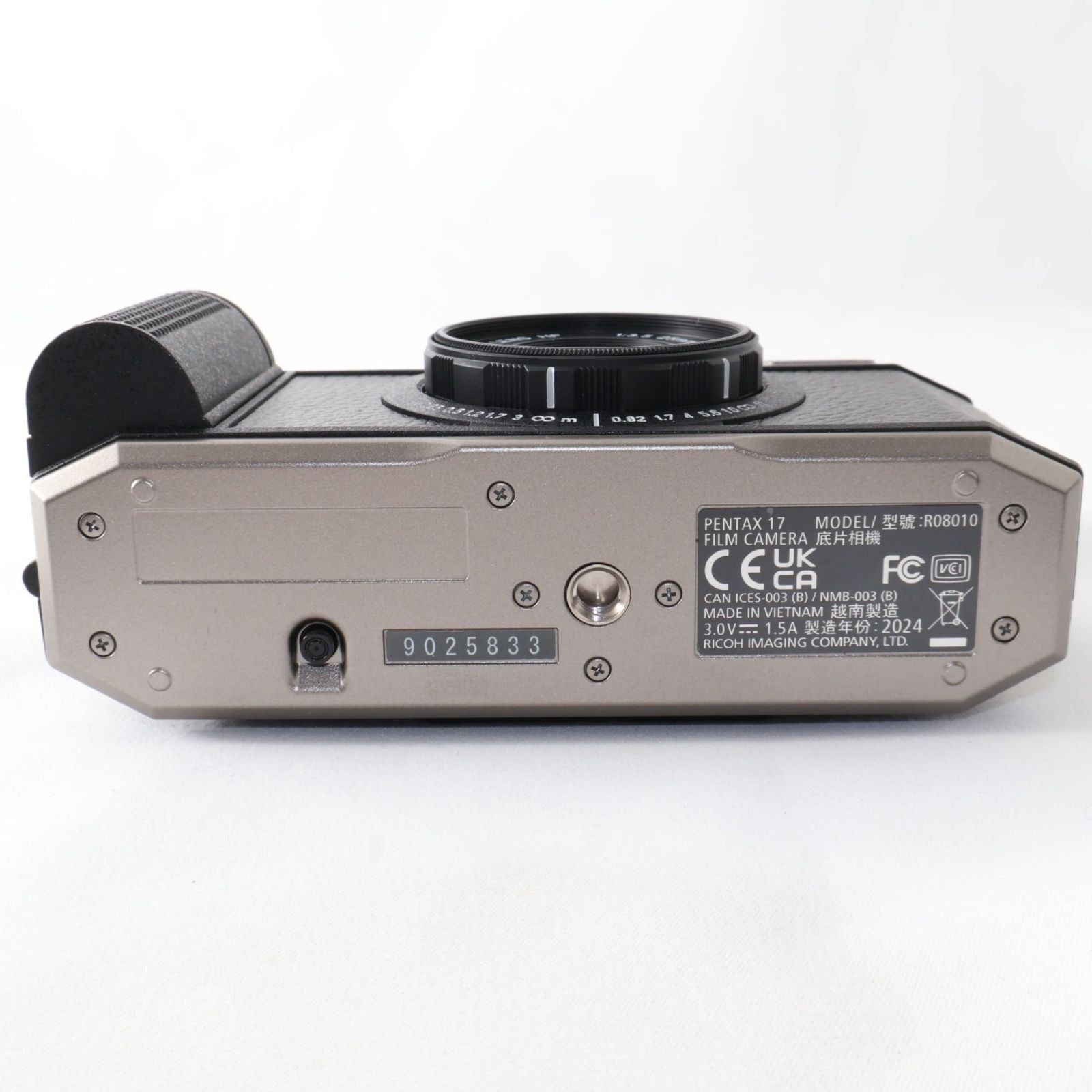 Pentax Compact Camera (Film) 17