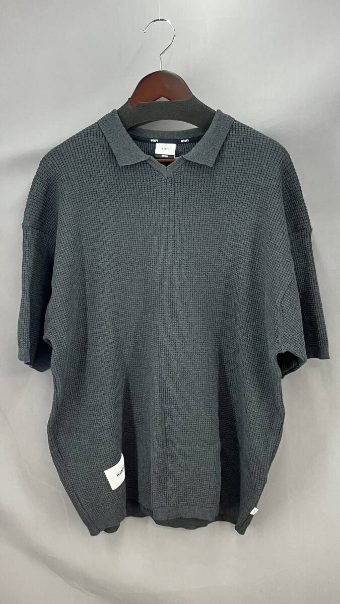 Polo Wtaps 251Fzdt-Knm01 04