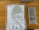 Sony Mini Component Systems N0712-10 Cmt-Ed1A Cd