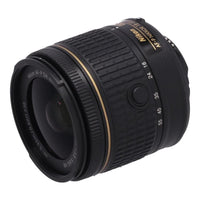 Nikon Video Camera Lens /18 Af-P Dx 18-55Mm F3.5-5.6G Vr B 71