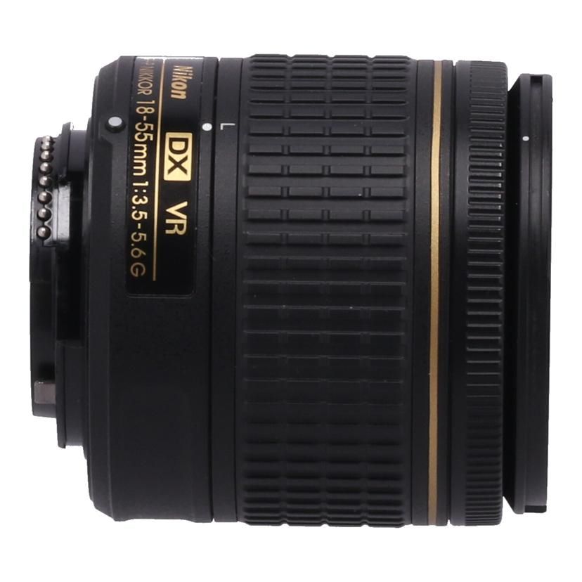 Nikon Video Camera Lens /18 Af-P Dx 18-55Mm F3.5-5.6G Vr B 71