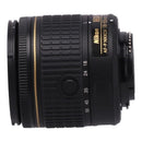 Nikon Video Camera Lens /18 Af-P Dx 18-55Mm F3.5-5.6G Vr B 71