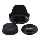Nikon Video Camera Lens /18 Af-P Dx 18-55Mm F3.5-5.6G Vr B 71
