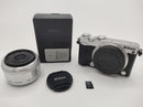 Mirrorless Interchangeable Lens Cameras Nikon 1 J5