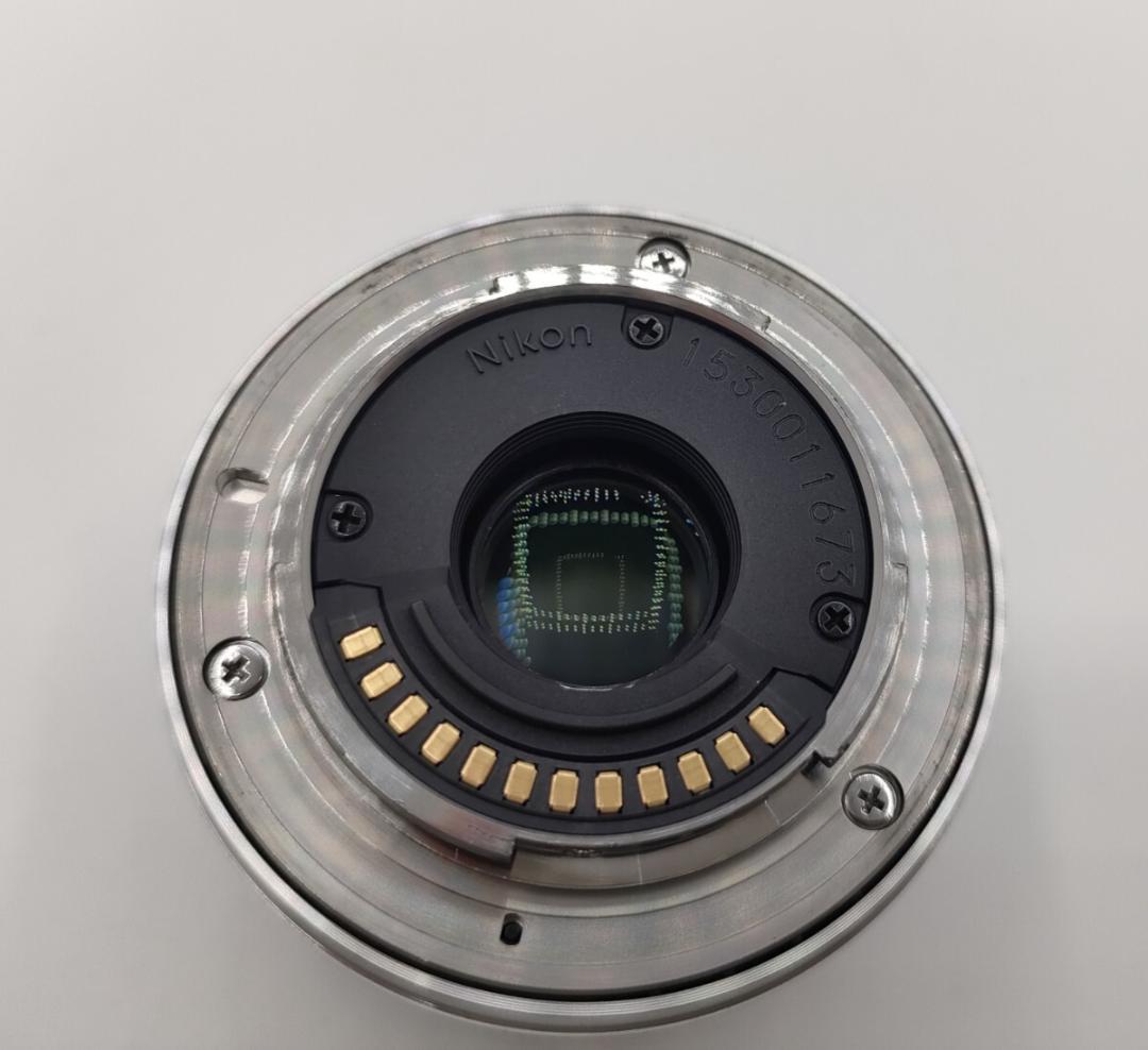 Mirrorless Interchangeable Lens Cameras Nikon 1 J5
