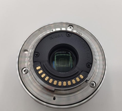 Mirrorless Interchangeable Lens Cameras Nikon 1 J5
