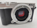 Mirrorless Interchangeable Lens Cameras Nikon 1 J5