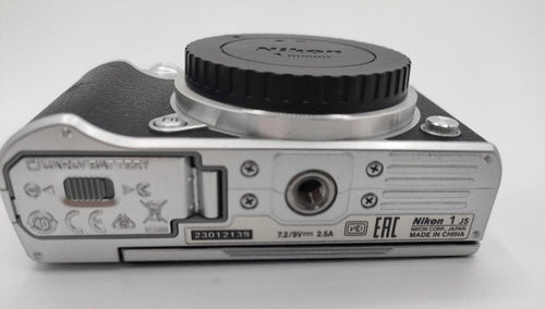 Mirrorless Interchangeable Lens Cameras Nikon 1 J5