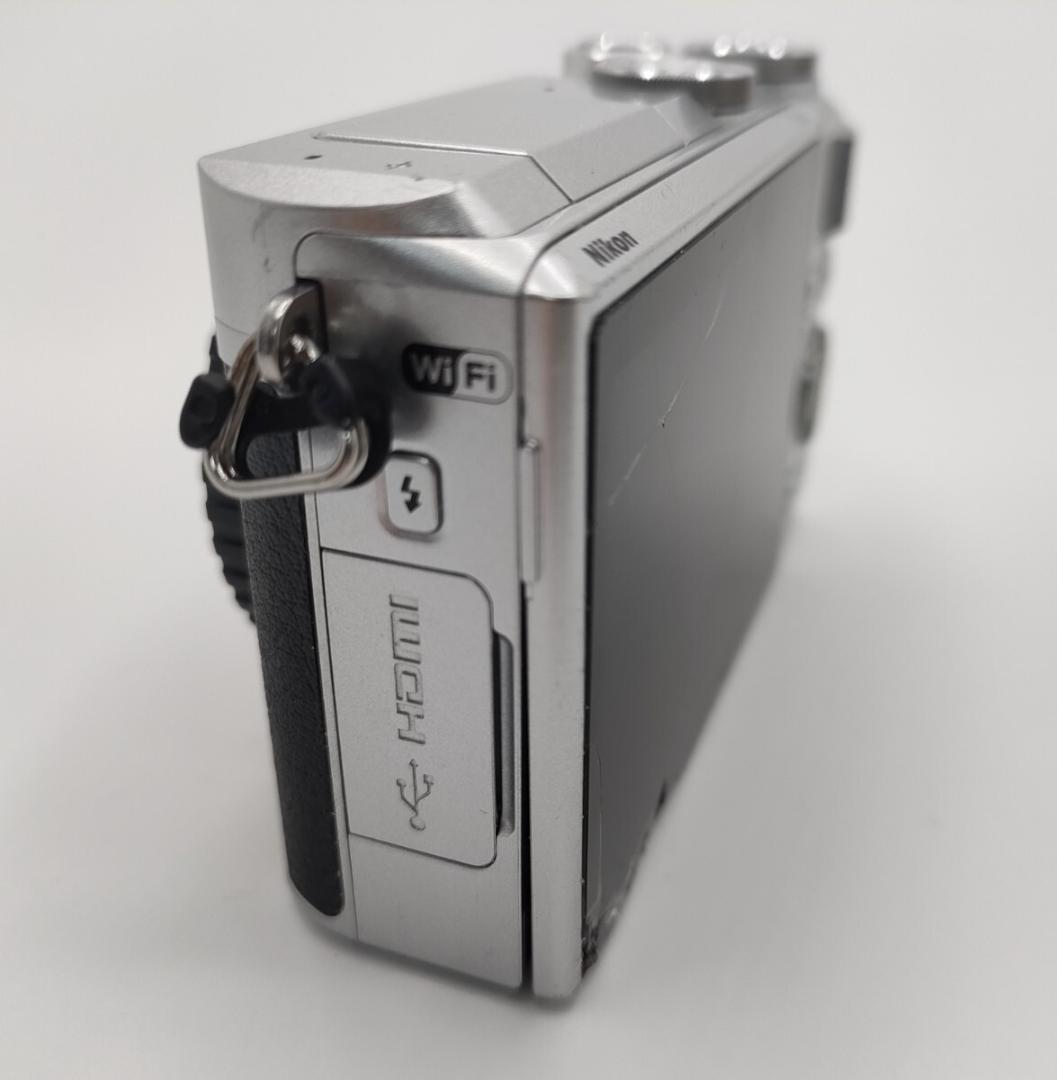 Mirrorless Interchangeable Lens Cameras Nikon 1 J5