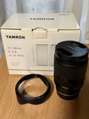 Tamron Other 17-28Mm F/2.8 Di Iii Rxd E