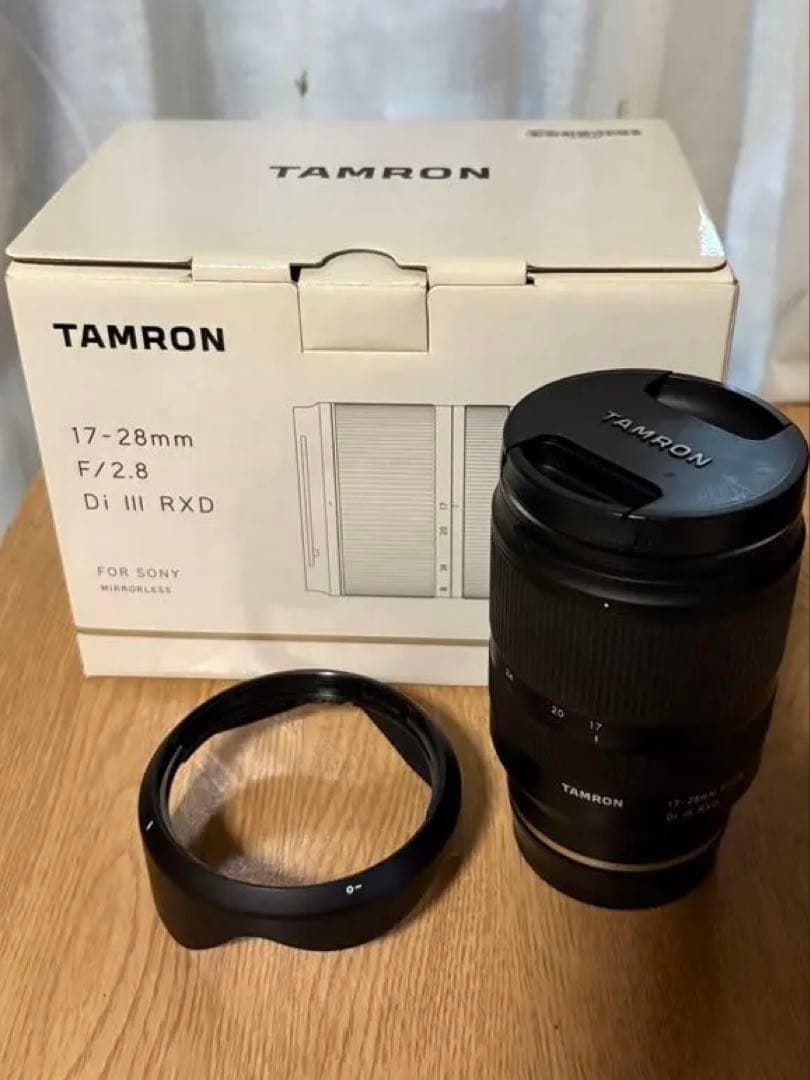 Tamron Other 17-28Mm F/2.8 Di Iii Rxd E