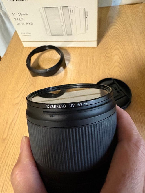 Tamron Other 17-28Mm F/2.8 Di Iii Rxd E