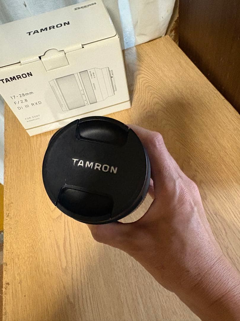 Tamron Other 17-28Mm F/2.8 Di Iii Rxd E