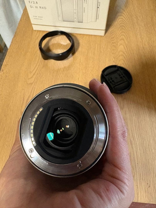 Tamron Other 17-28Mm F/2.8 Di Iii Rxd E