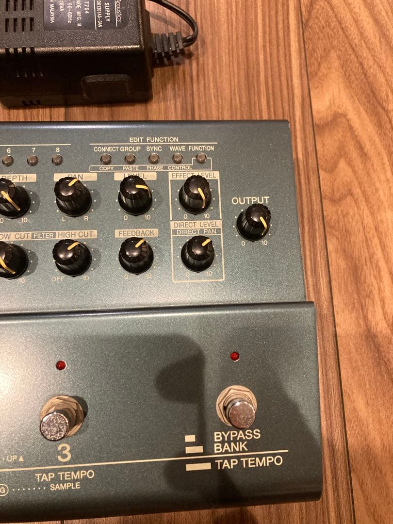 Yamaha Guitar Effects Units Ud-Stomp